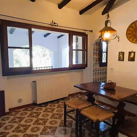 Villino Sarra Di Entu *