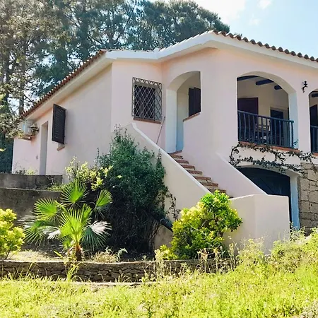 Tatil Evi Villino Sarra Di Entu Cannigione