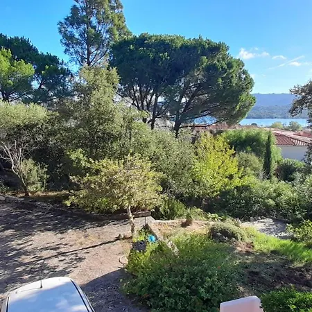 Sarra Di Entu Apartmán *