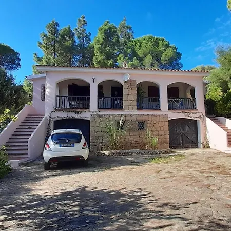 Villino Sarra Di Entu Holiday home Cannigione