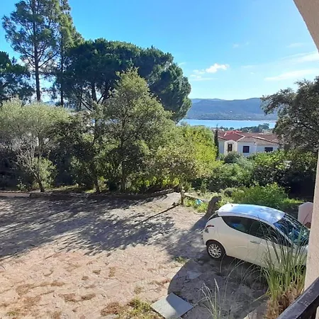 Holiday home Villino Sarra Di Entu Cannigione