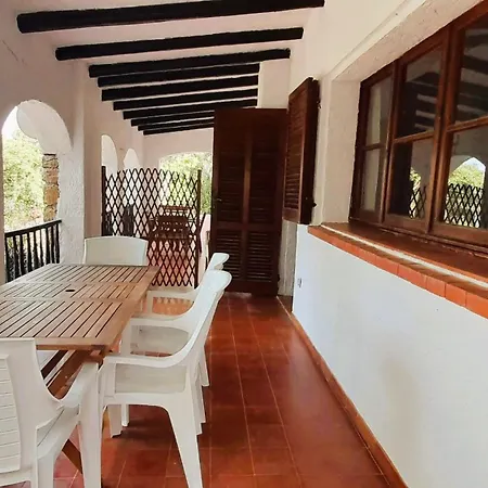 Villino Sarra Di Entu Tatil Evi