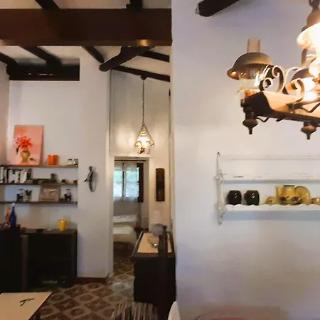 Villino Sarra Di Entu Tatil Evi