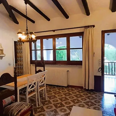 Villino Sarra Di Entu Tatil Evi Cannigione