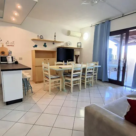 Apartamento Sarra Di Entu *